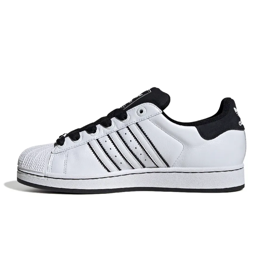 Imagen 2 de 7 de Zapatillas adidas originals Superstar II-BLANCO/NEGRO