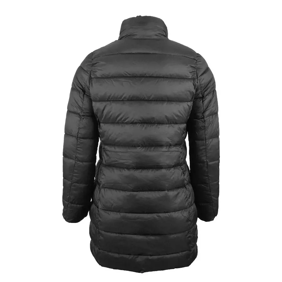 Imagen 1 de 3 de Campera Atomik Parka Escalda M-NEGRO