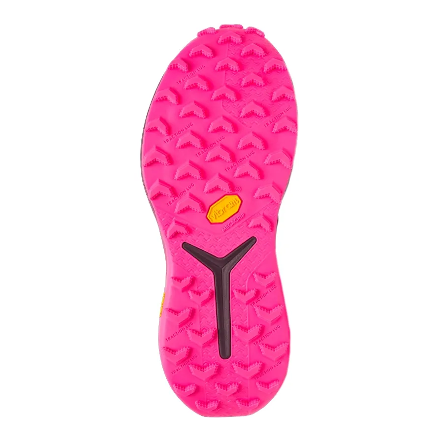 Imagen 3 de 6 de Zapatillas Saucony Xodus Ultra 4-ROSA-VINO-NEGRO