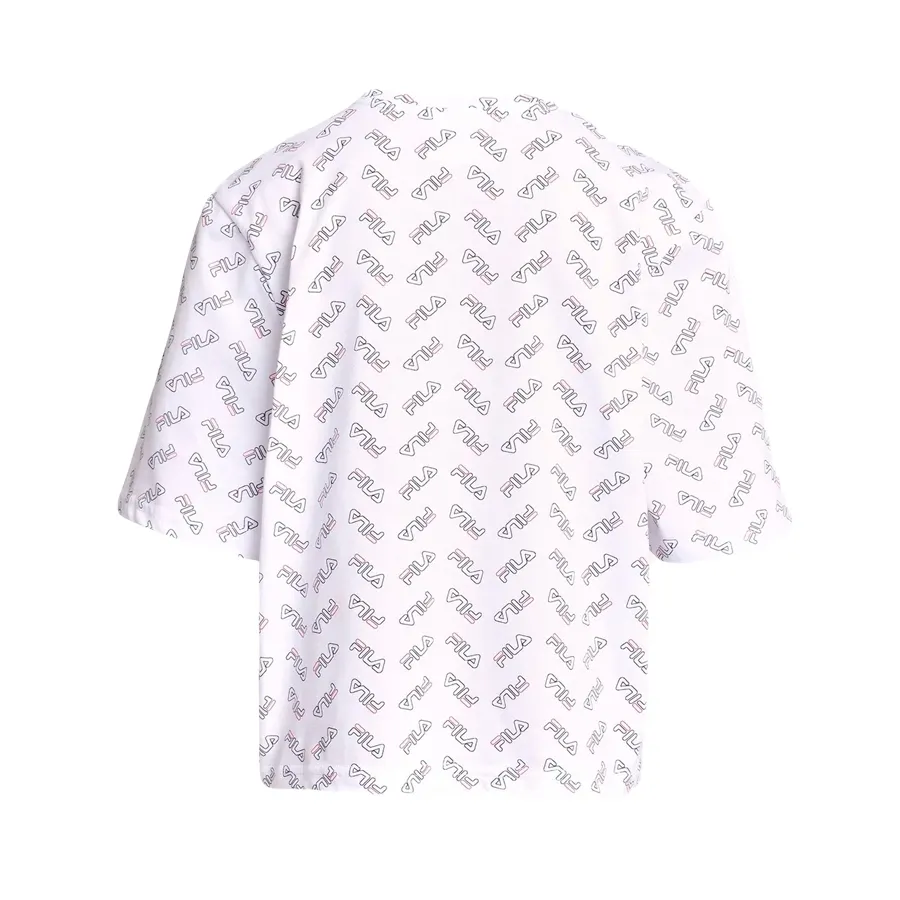 Imagen 2 de 3 de Remera Fila Logoprint-MARINO/BLANCO/ROJO