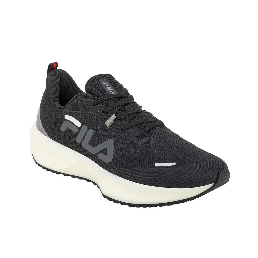 Imagen 1 de 6 de Zapatillas Fila Float Fenix-NEGRO/GRIS/ROJO
