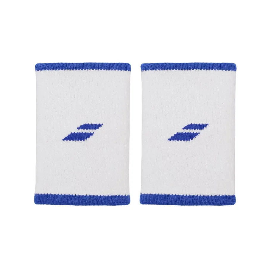 Imagen 0 de 1 de Muñequera Play Jumbo Stripes-BLANCO/AZUL