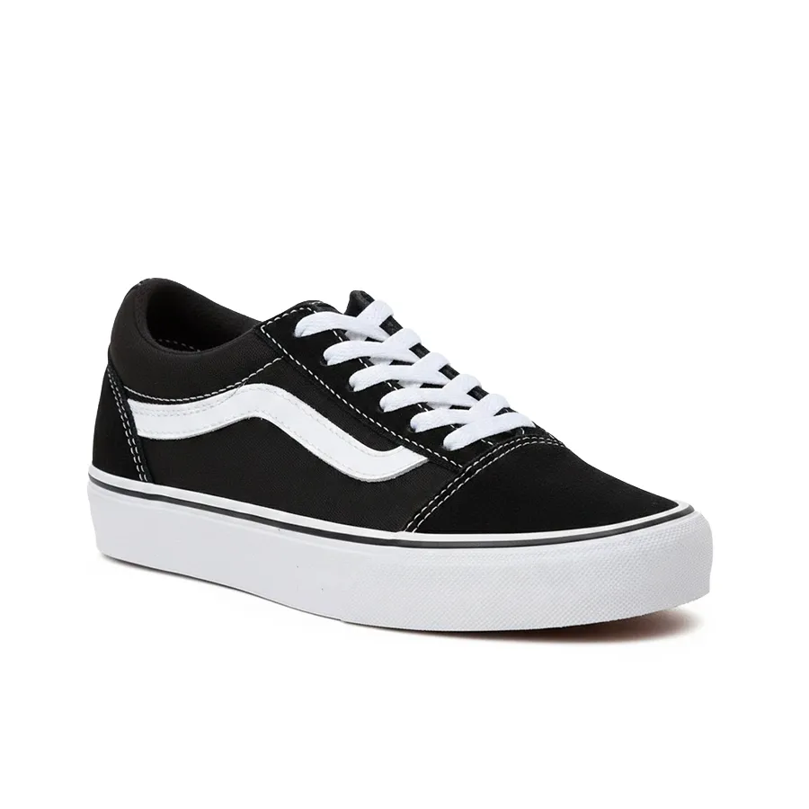 Imagen 1 de 6 de Zapatillas Vans Ward-NEGRO/BLANCO