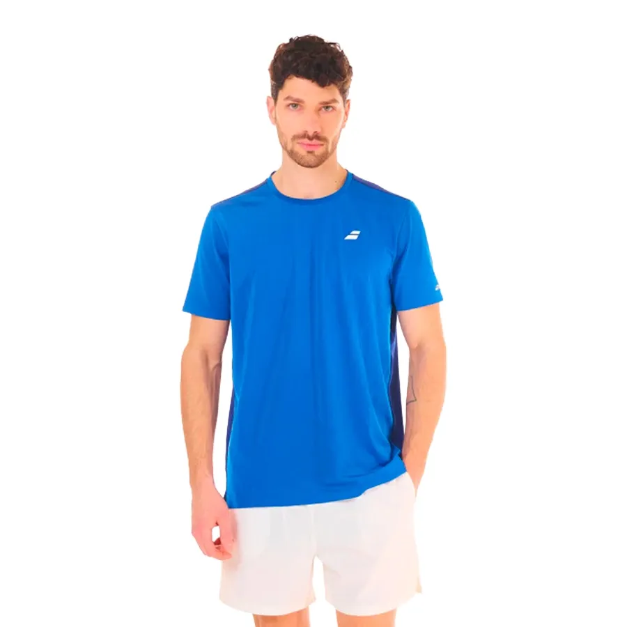 Imagen 0 de 4 de Remera Babolat Viper Royal-AZUL