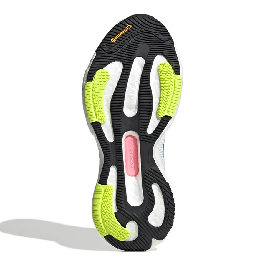 Imagen 4 de 6 de Zapatillas adidas Solarglide 5-AQUA/AZUL/ROSA