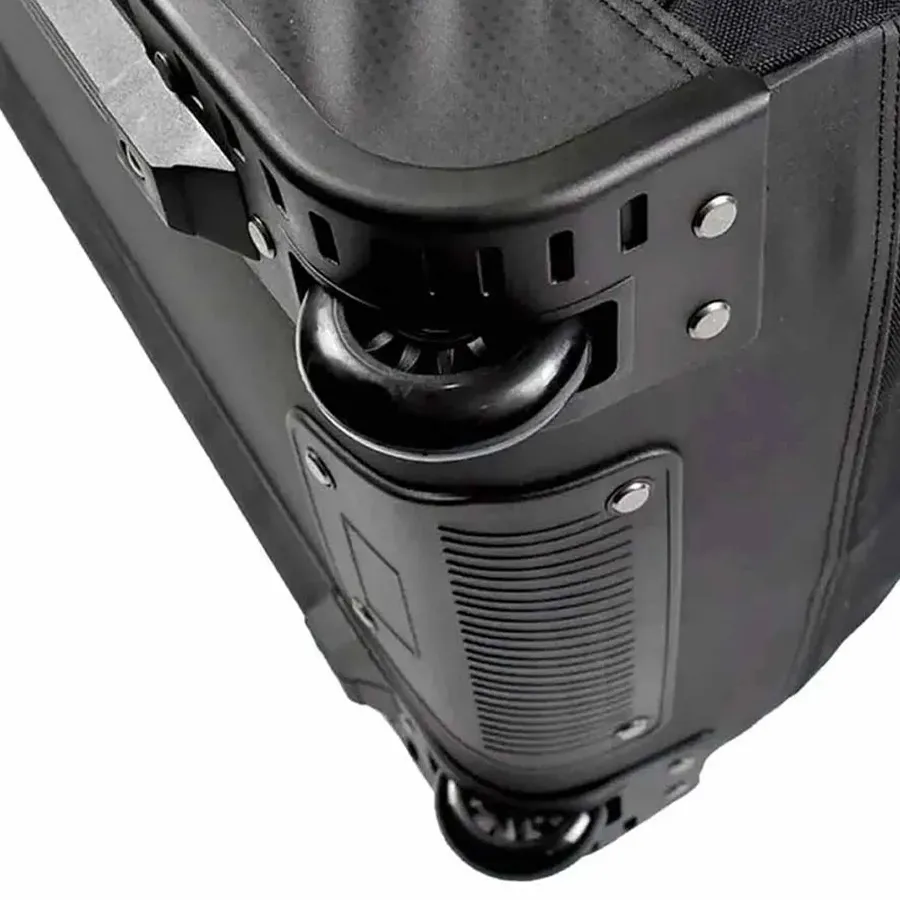 Imagen 3 de 4 de Bolso Nike Fútbol Club Team-NEGRO