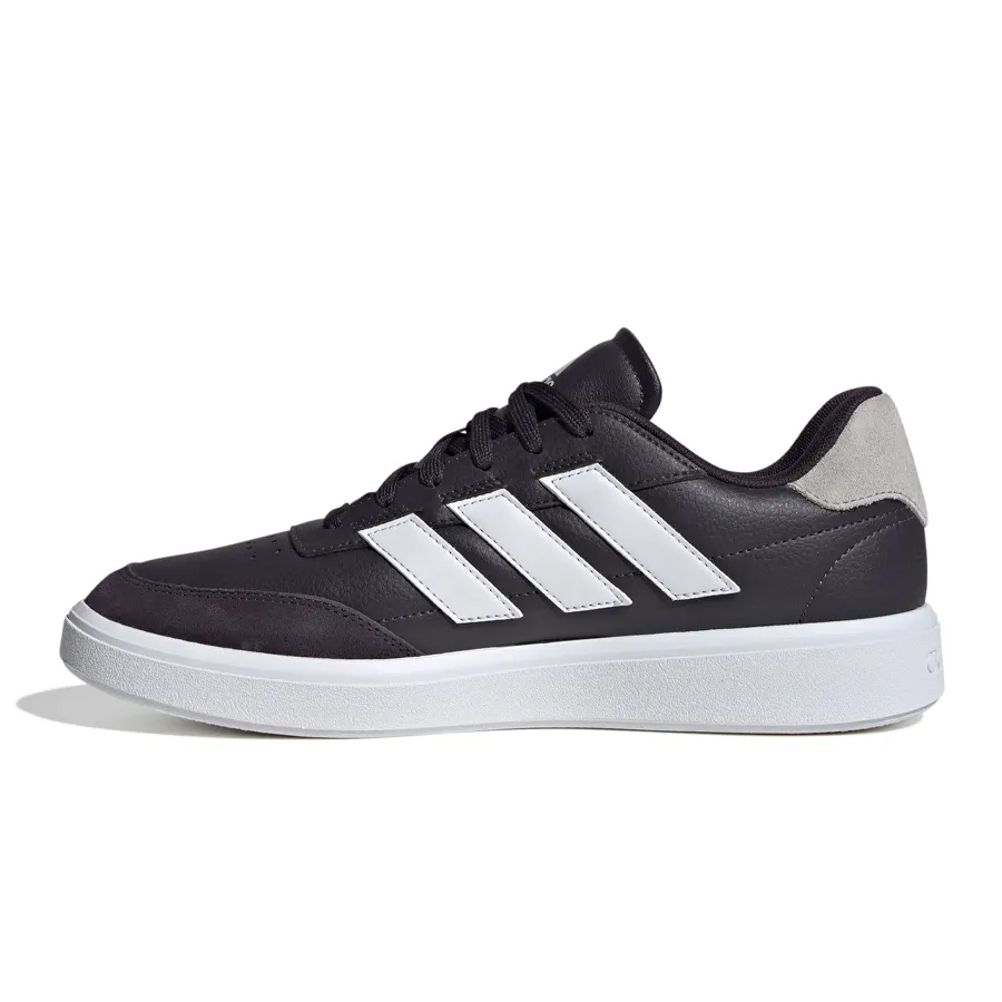 Imagen 3 de 8 de Zapatillas adidas Courtblock-UVA/BLANCO
