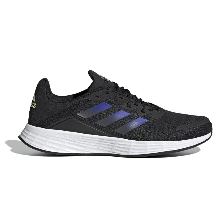Imagen 4 de 6 de Zapatillas adidas Duramo SL-NEGRO/AZUL