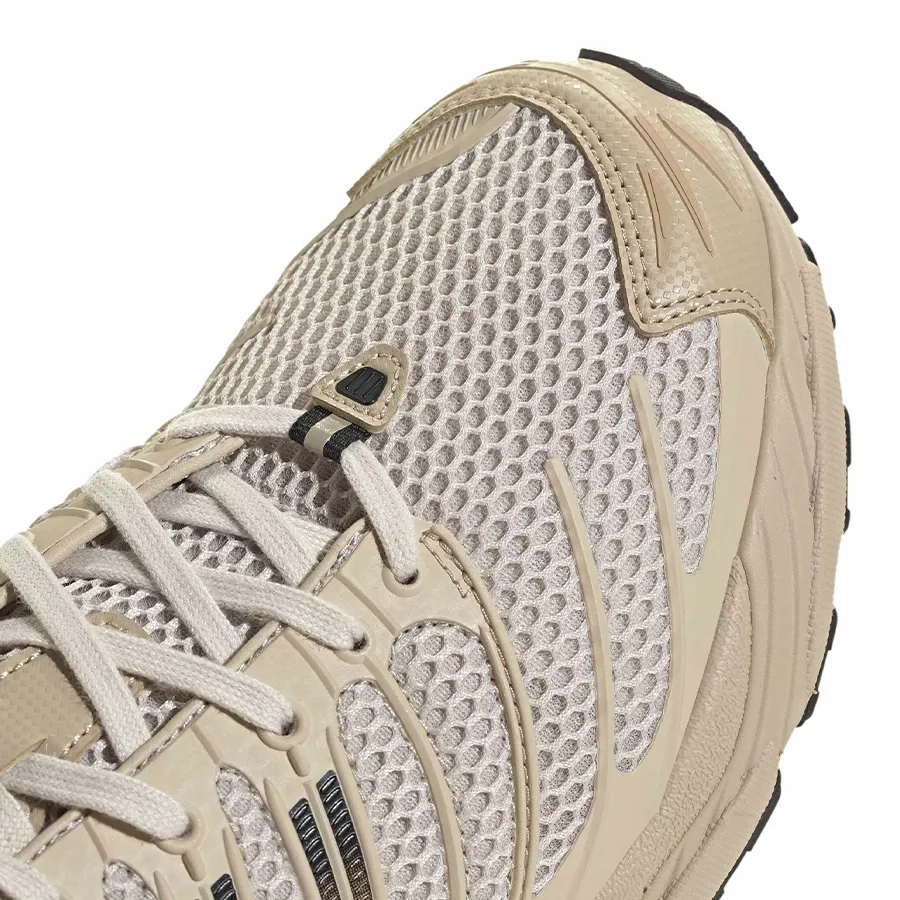 Imagen 4 de 7 de Zapatillas adidas Adistar Control 3-BLANCO/DORADO