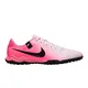 botines-nike-tiempo-legend-10-academy-tf-ROSA/BLANCO/NEGRO