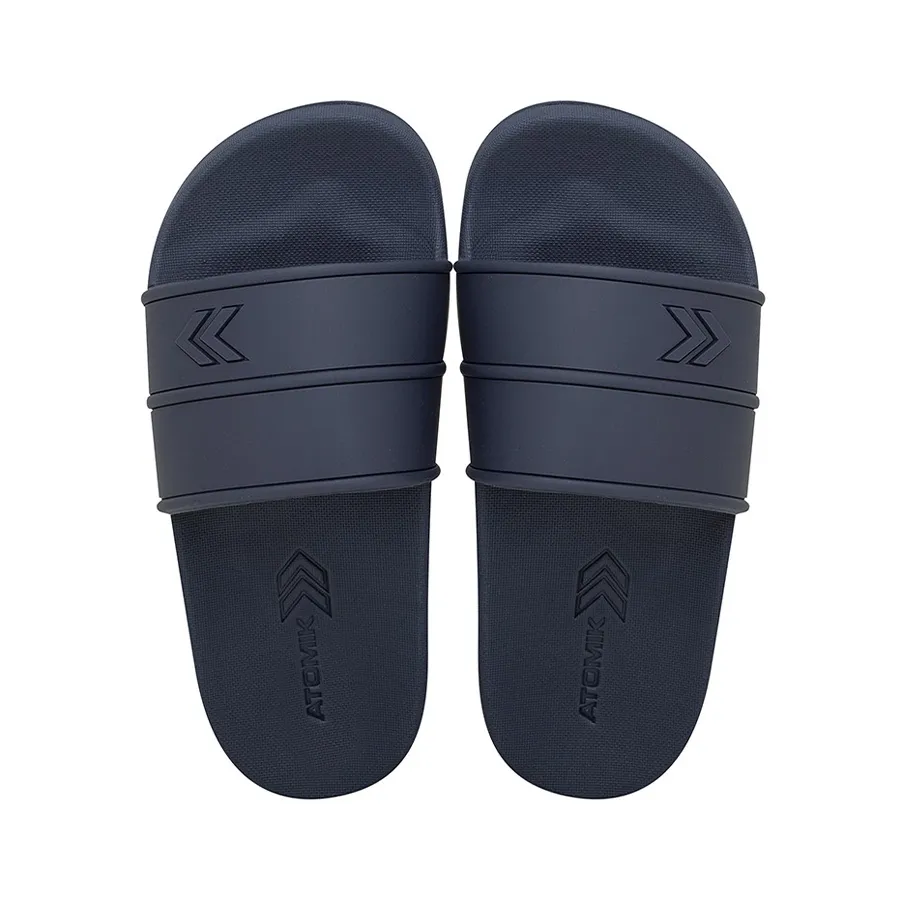 Imagen 3 de 5 de Sandalias Atomik Swim 25-AZUL