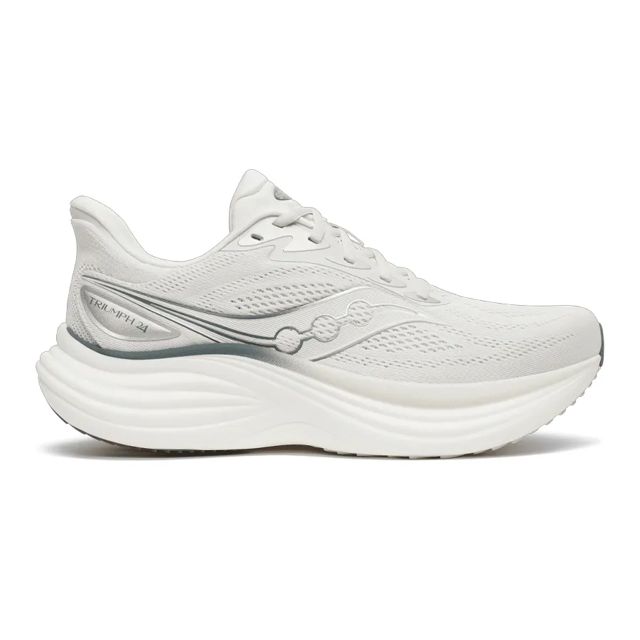 Imagen 0 de 6 de Zapatillas Saucony Triumph 24-HUESO/GRIS