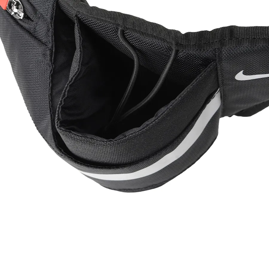 Imagen 2 de 4 de Riñonera Nike Hydration Pack 3.0-NEGRO/PLATA