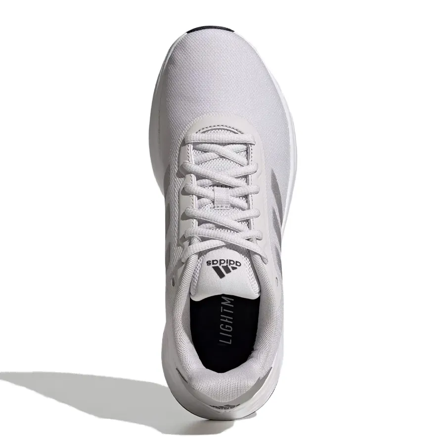 Imagen 4 de 7 de Zapatillas adidas Start You Run-GRIS/PLATA/NEGRO