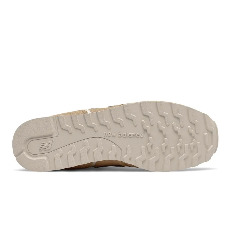 Imagen 3 de 4 de Zapatillas New Balance 373v2-BEIGE/ROSA