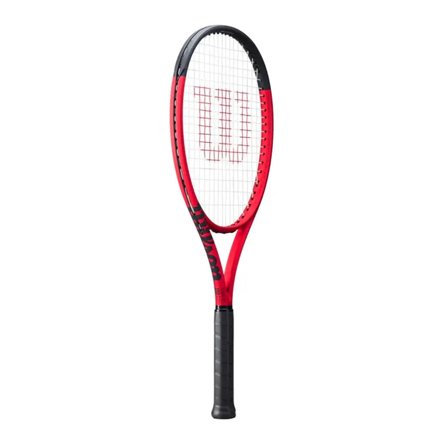 Imagen 1 de 2 de Raqueta Wilson Clash 98 V2-ROJO/NEGRO