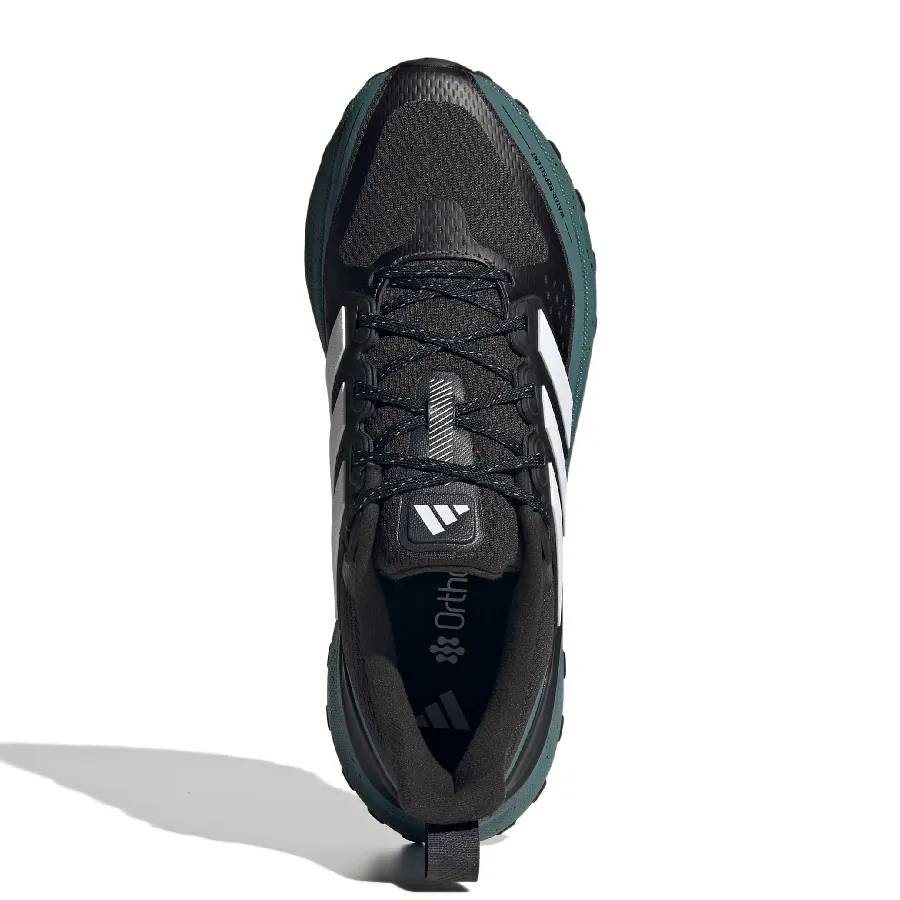 Imagen 4 de 8 de Zapatillas adidas Ultrarun 5 Tr-NEGRO/VERDE