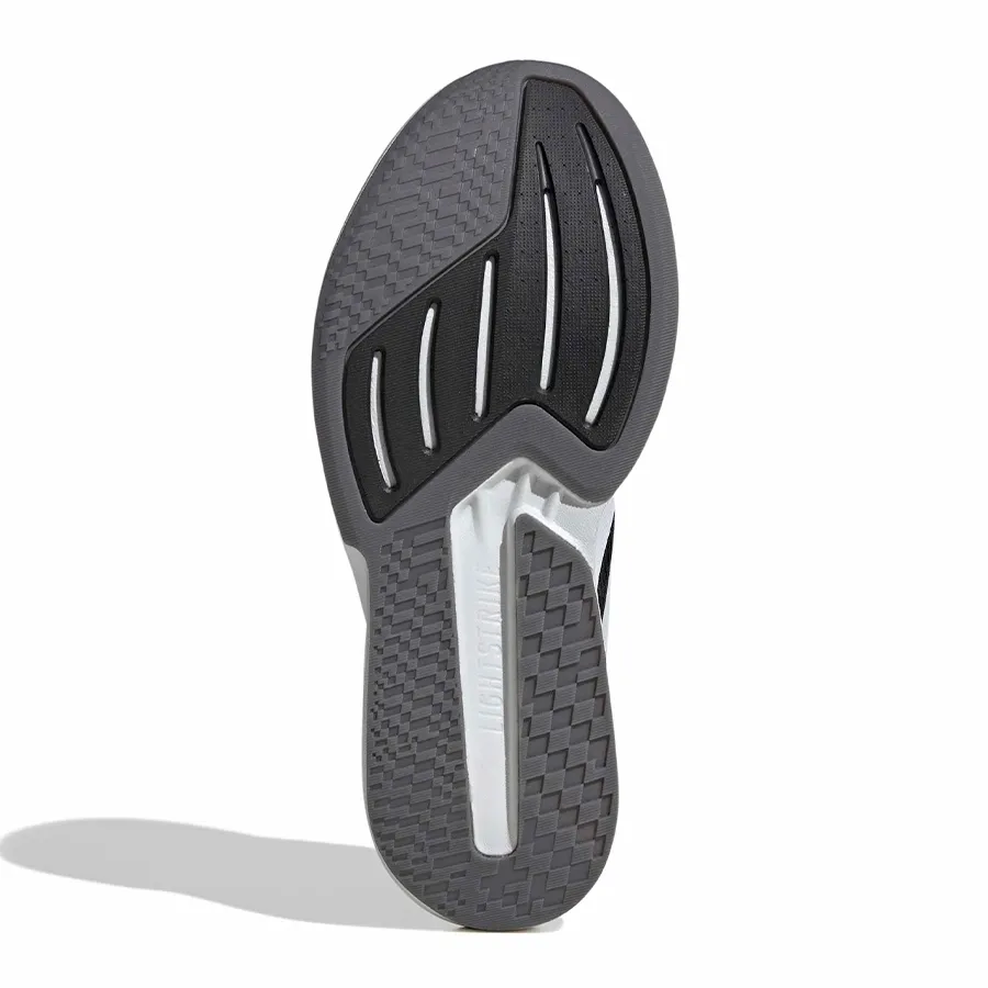 Imagen 5 de 8 de Zapatillas adidas Duramo Speed 2-NEGRO/BLANCO