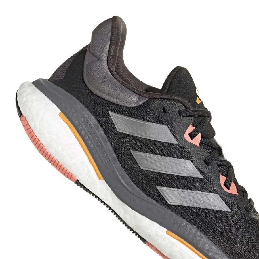 Imagen 5 de 6 de Zapatillas adidas Solarglide 6-NEGRO/GRAFITO/PLATA
