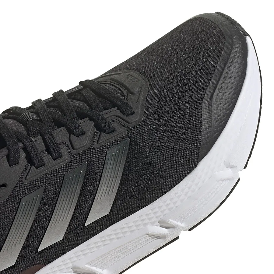 Imagen 5 de 7 de Zapatillas adidas Questar-NEGRO/GRIS