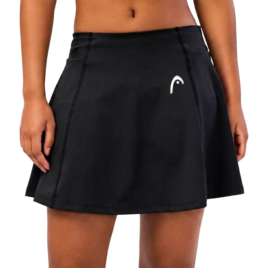 Imagen 0 de 4 de Pollera Head Performance Skort-NEGRO