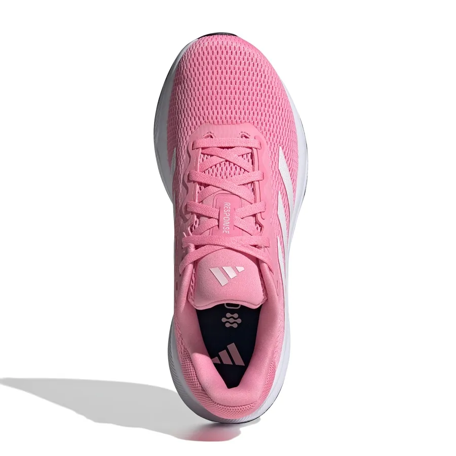 Imagen 1 de 8 de Zapatillas adidas Response-ROSA/BLANCO