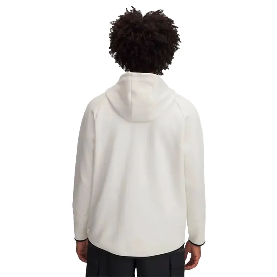 Imagen 1 de 3 de Campera Under Armour Unstoppable Full-Zip-HUESO