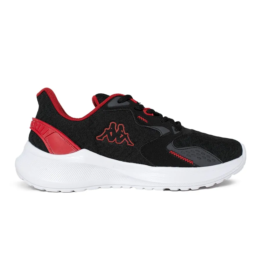 Imagen 0 de 4 de Zapatillas Kappa Robust-NEGRO/ROJO