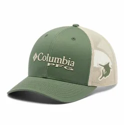 Gorra Columbia Logo Mesh