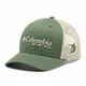 gorra-columbia-logo-mesh-VERDE/BEIGE
