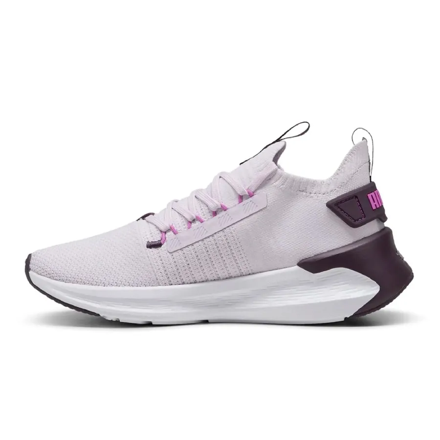 Imagen 2 de 6 de Zapatillas Puma Softride Symmetry Fuzion-LILA/VIOLETA