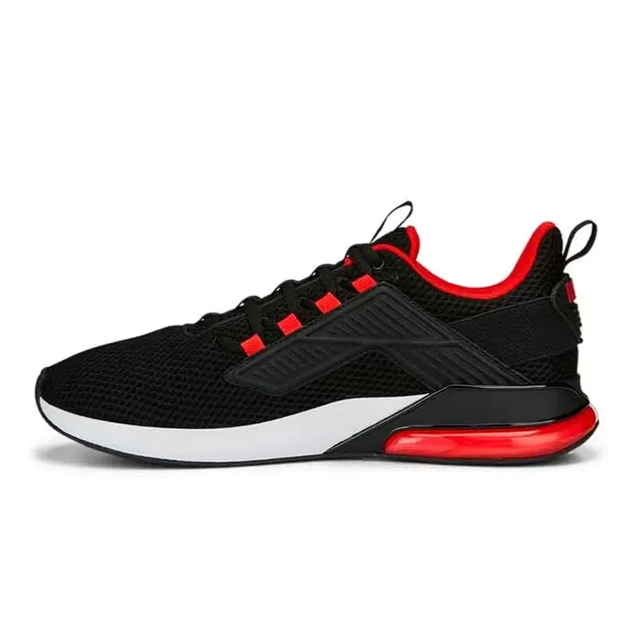 Imagen 1 de 4 de Zapatillas Puma Cell Rapid-NEGRO/ROJO