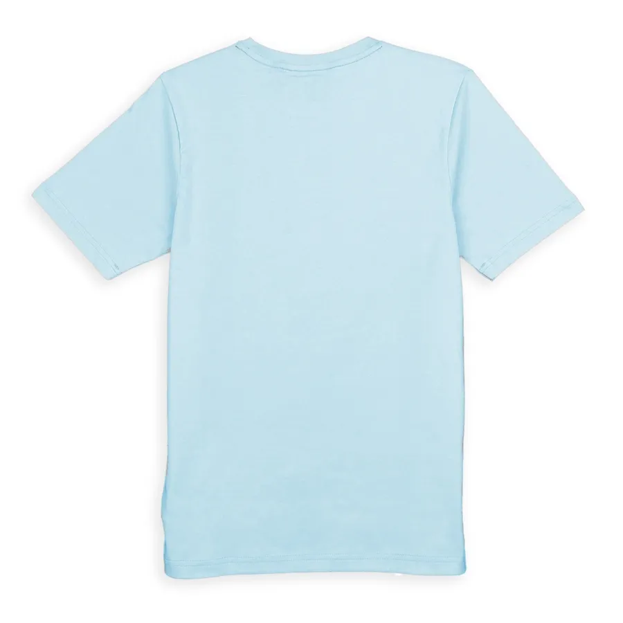 Imagen 3 de 4 de Remera Puma Essentials+-CELESTE