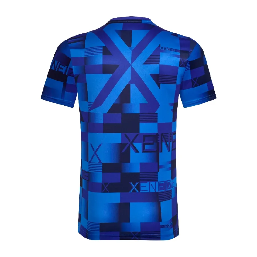 Imagen 1 de 3 de Camiseta adidas Prepartido Boca Juniors 25/26-AZUL/MARINO