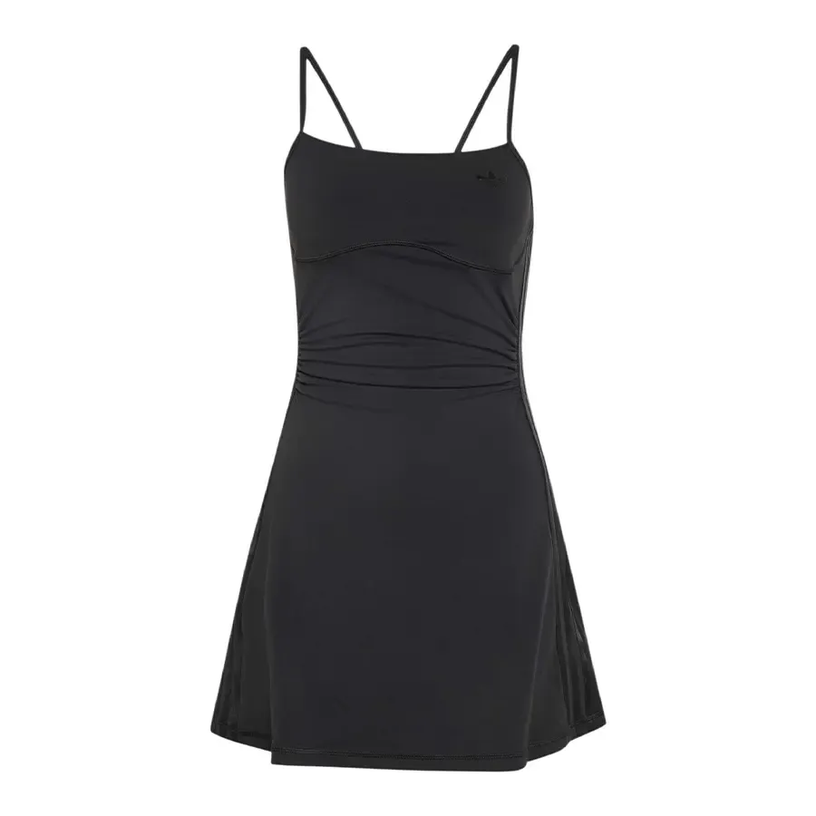 Imagen 2 de 6 de Vestido adidas originals Deportivo-NEGRO