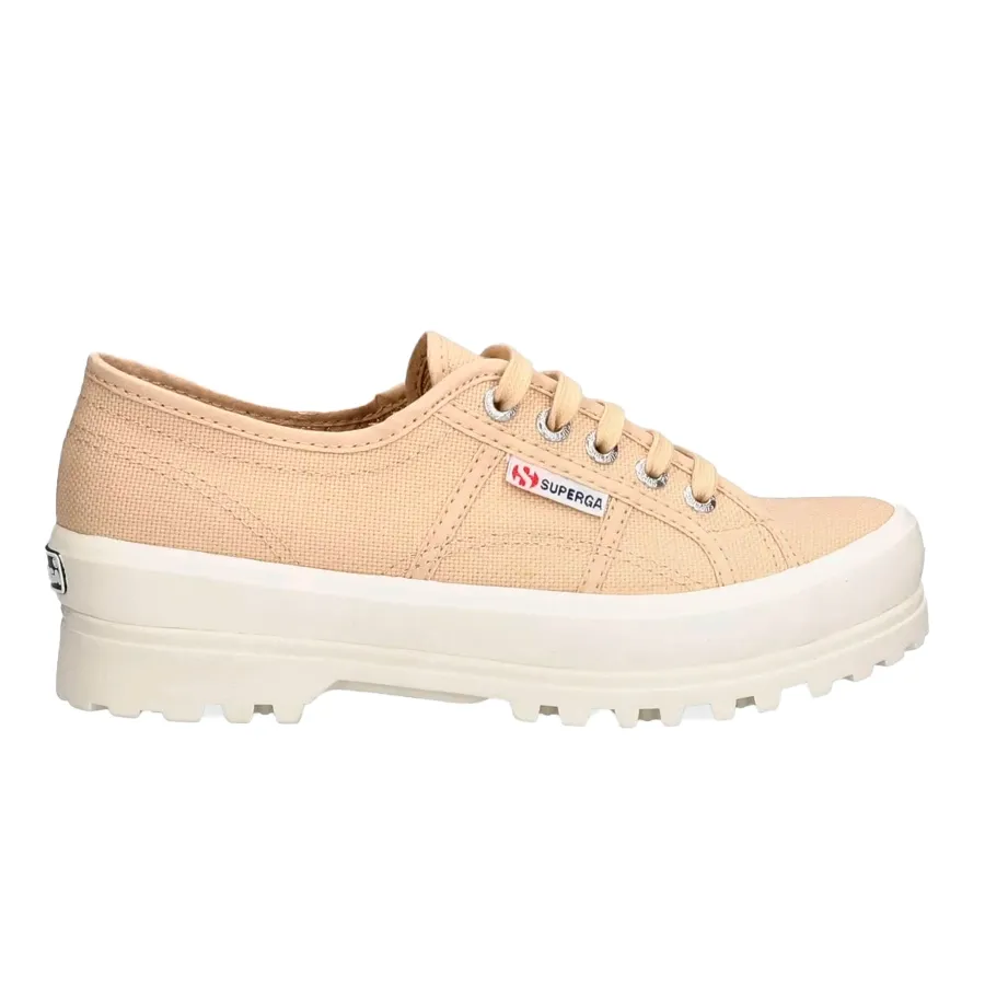 Imagen 0 de 5 de Zapatillas Superga Cotu 2555-BEIGE