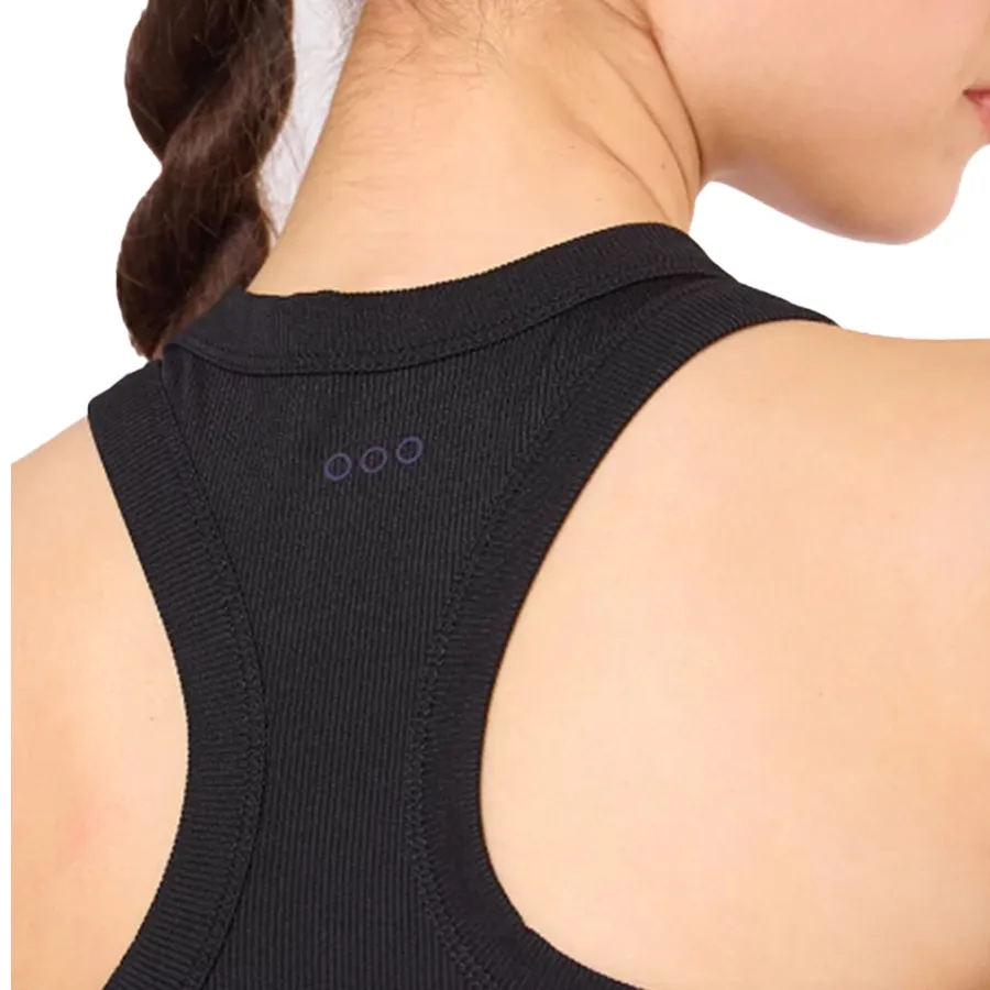 Imagen 2 de 4 de Saucony Elevate Crop Top-NEGRO
