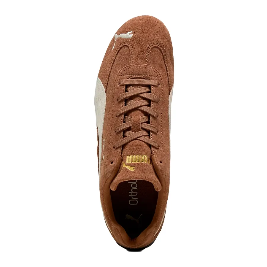 Imagen 3 de 7 de Zapatillas Puma Speedcat Og-MARRON/BEIGE