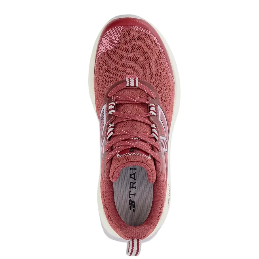 Imagen 3 de 5 de Zapatillas New Balance Fresh Foam X Garoé V2-BORDO