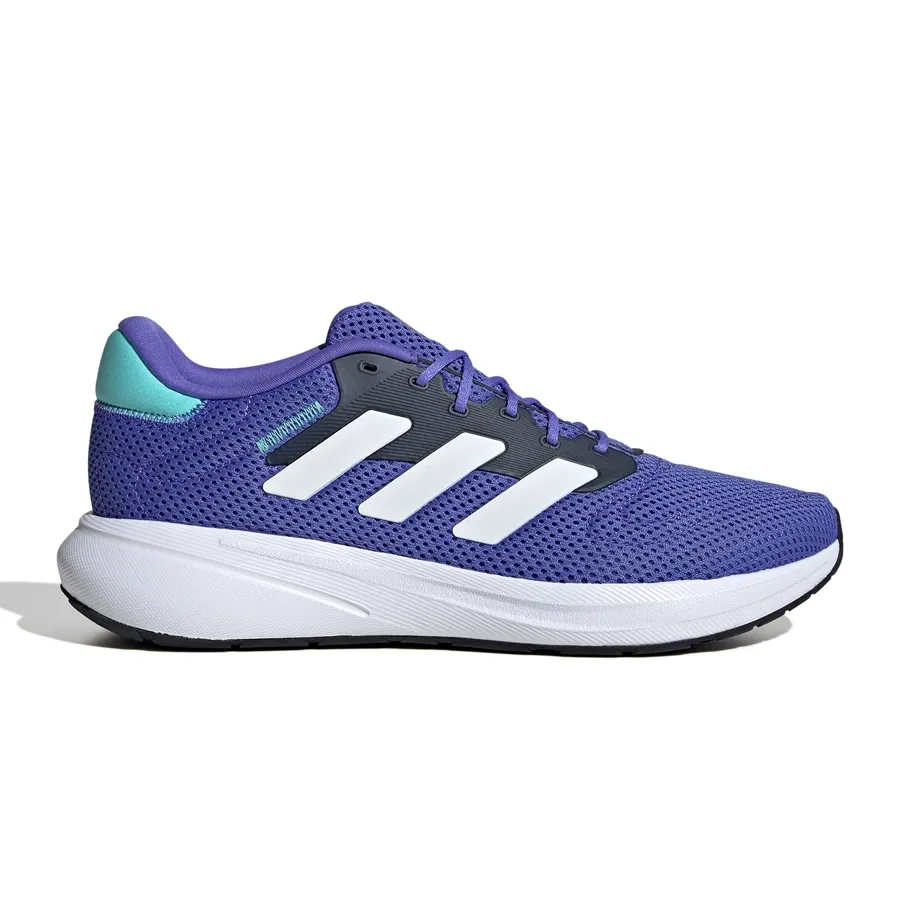 Imagen 0 de 7 de Zapatillas adidas Response Runner-AZUL/VERDE AGUA/NEGRO