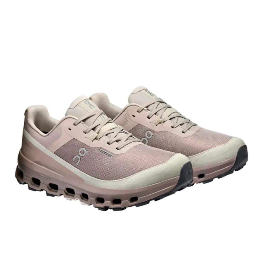 Imagen 1 de 5 de Zapatillas On Cloudvista 2 Waterproof-GRIS/NATURAL