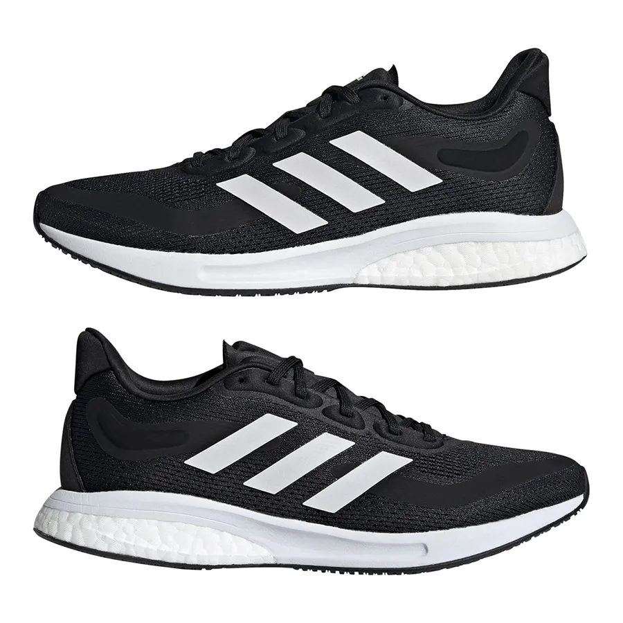 Imagen 3 de 5 de Zapatillas adidas Supernova W-NEGRO/BLANCO