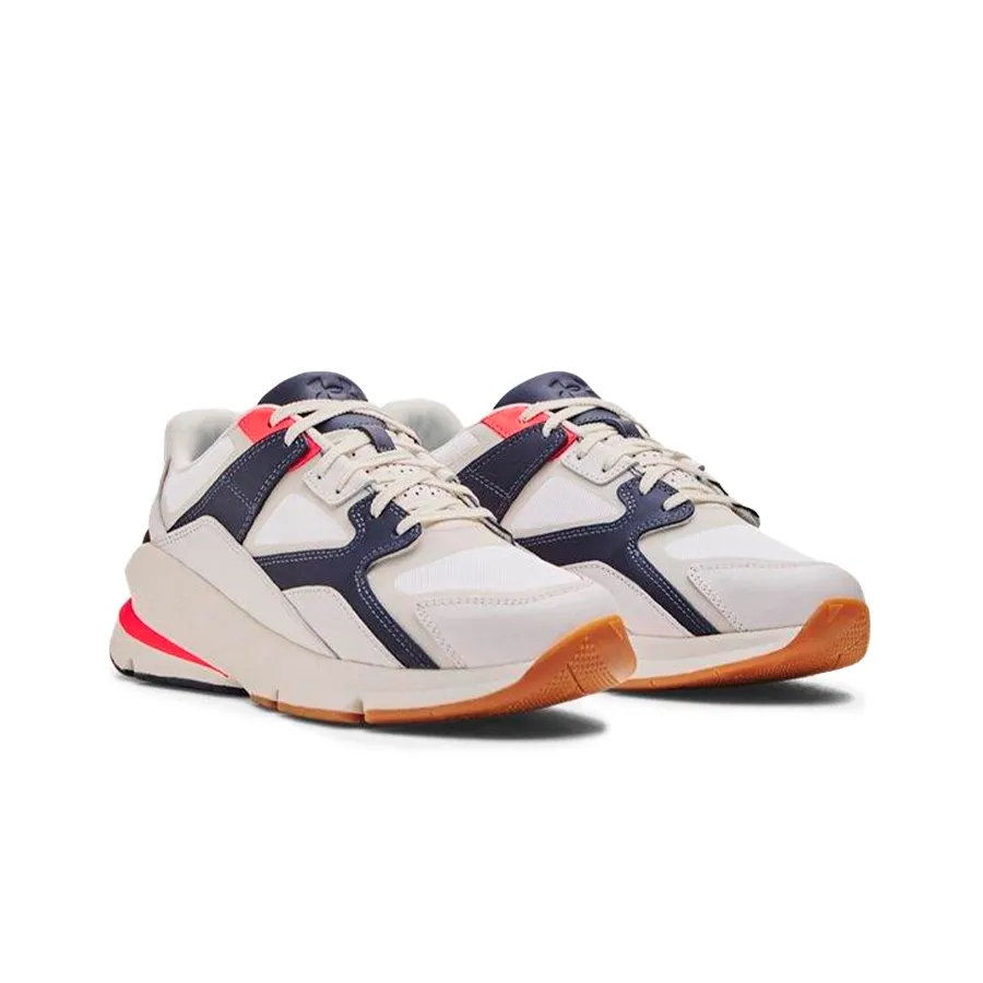Imagen 1 de 5 de Zapatillas Under Armour Forge 96-BLANCO/MARINO/CORAL