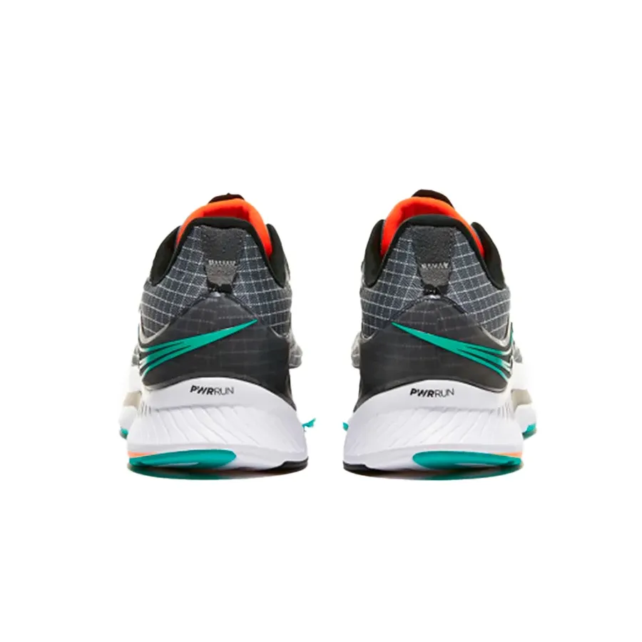 Imagen 4 de 5 de Zapatillas Saucony Endorphin Shift 2 H-GRIS/NEGRO/VERDE