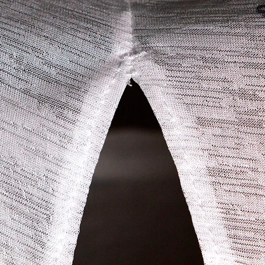 Imagen 3 de 4 de Musculosa Topper Training Air-BLANCO