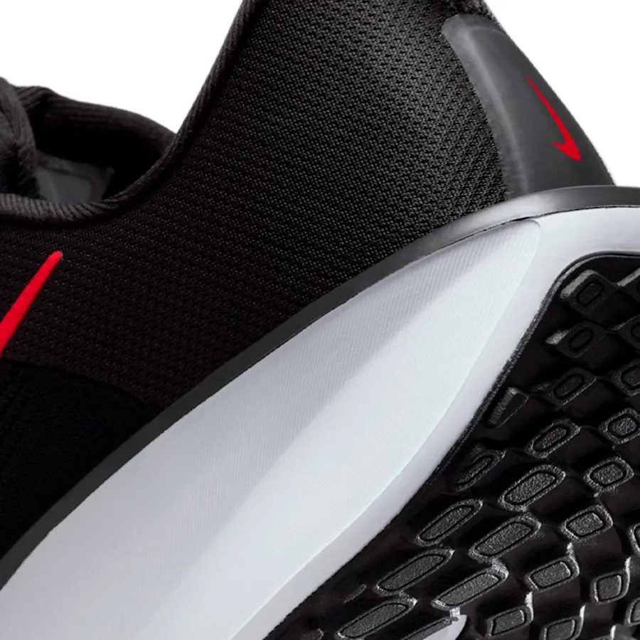 Imagen 6 de 7 de Zapatillas Nike Quest 6-NEGRO/ROJO/BLANCO