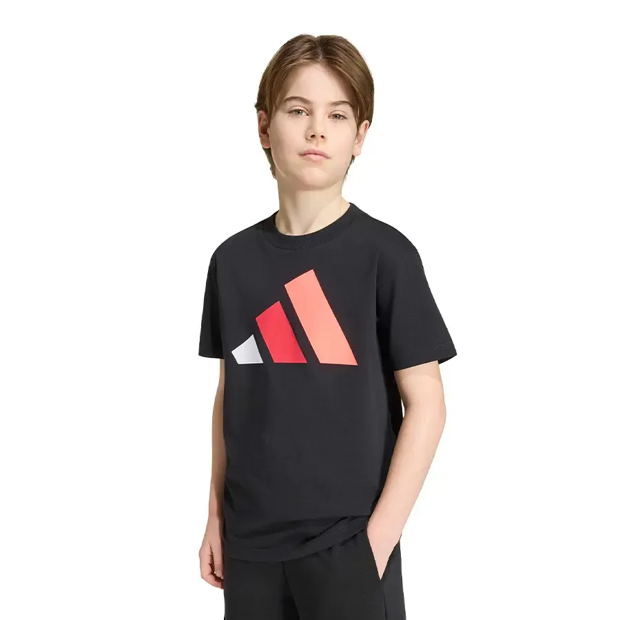Imagen 0 de 6 de Remera adidas Essentials-NEGRO