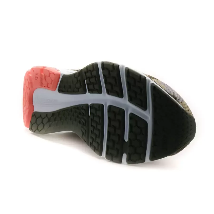 Imagen 3 de 5 de Zapatillas Asics Gel Pulse 11 W-VERDE