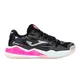 zapatillas-joma-padel-spin-NEGRO/ROSA