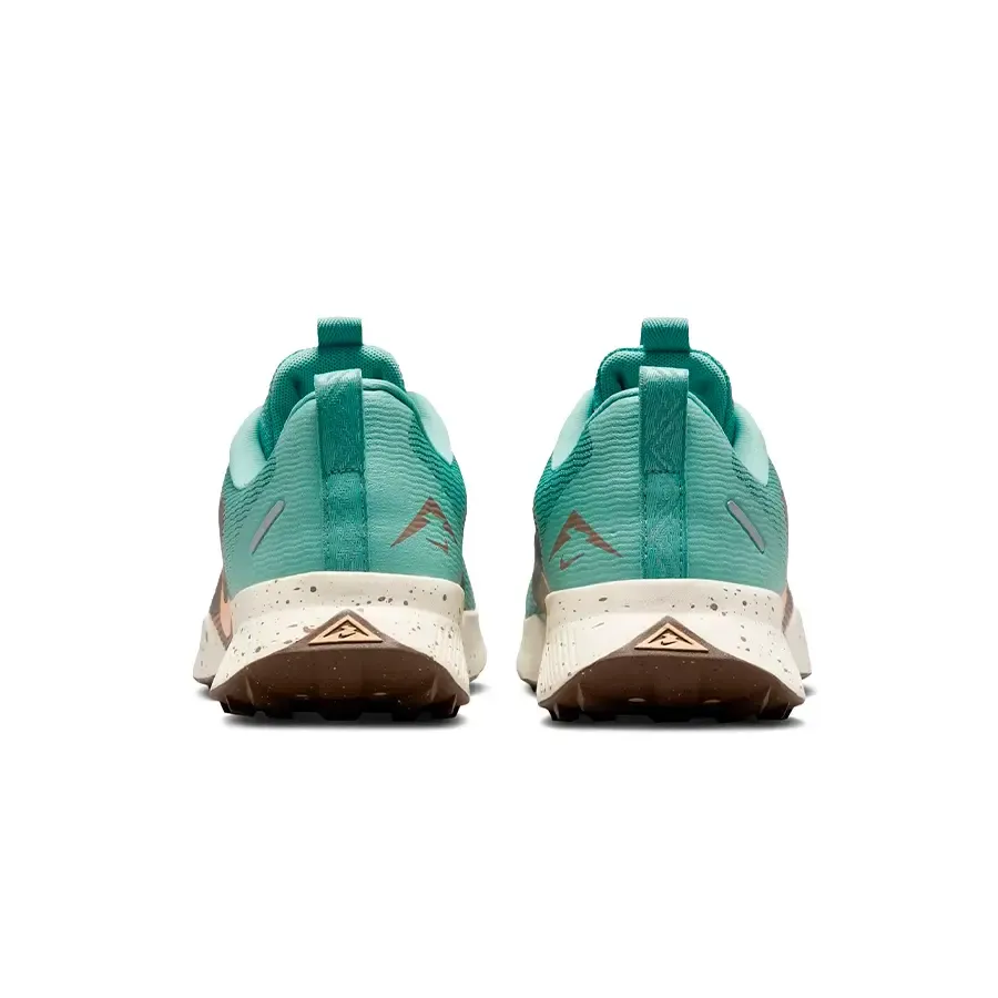 Imagen 5 de 6 de Zapatillas Nike Juniper Trail 3-TURQUESA/MARRON